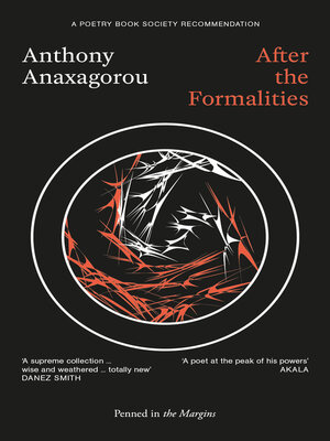 cover image of After the Formalities